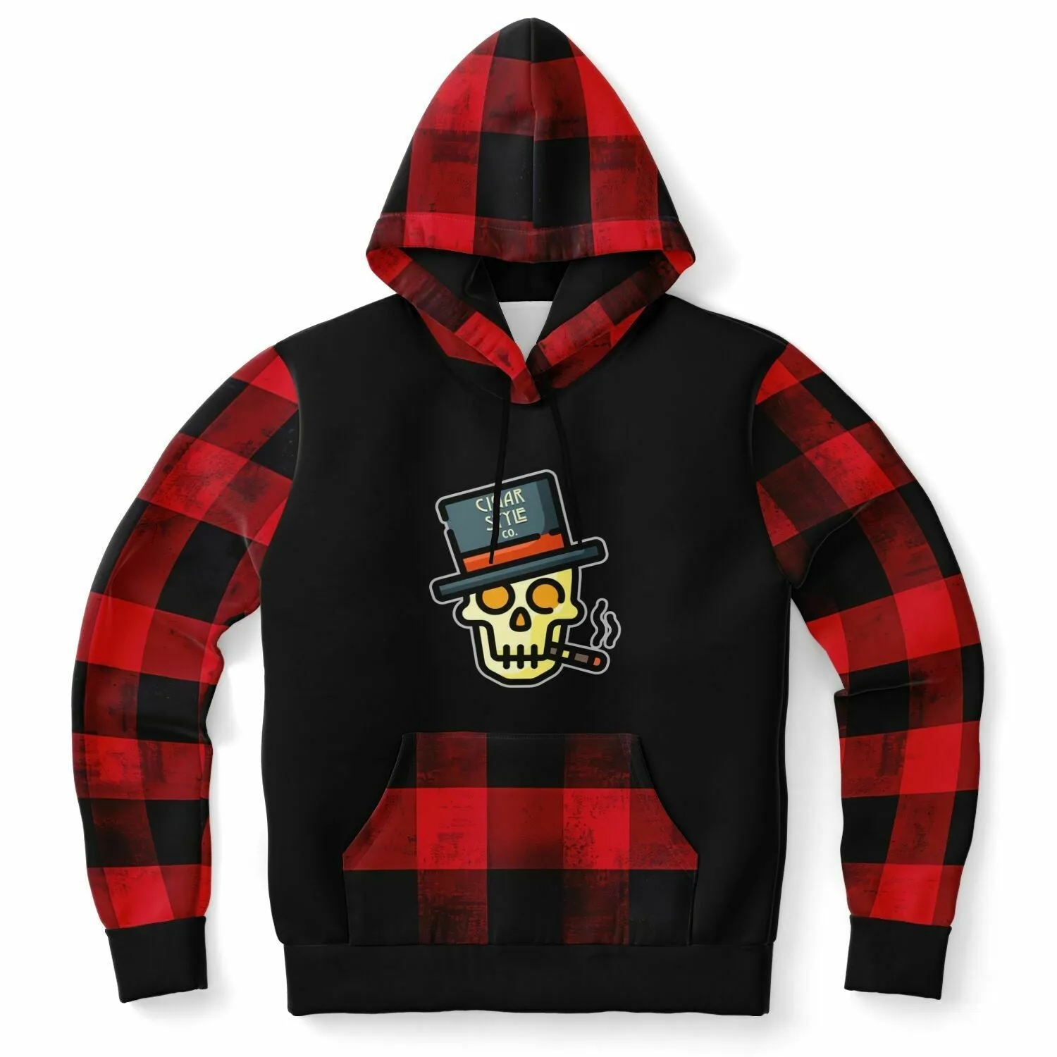 Lumberjack Cigar Hoodie