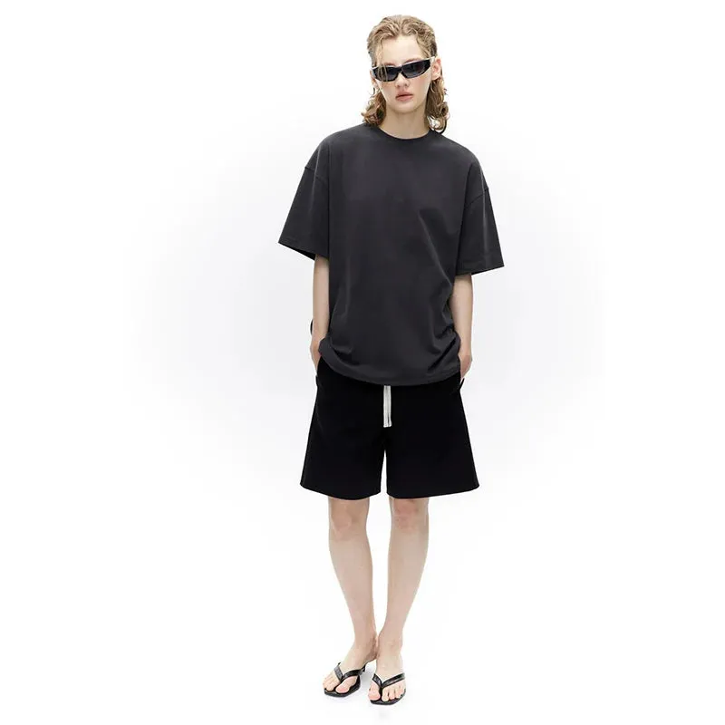 Luxe Drawstring Shorts