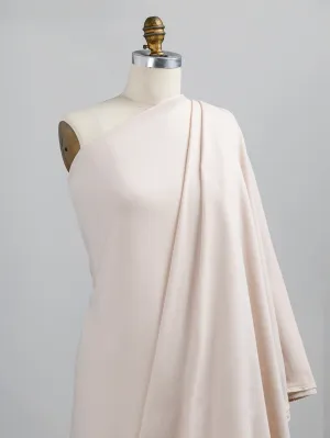 Luxe Organic Cotton Jersey Knit - Almond - Swatch