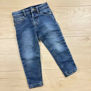 M & S JEANS