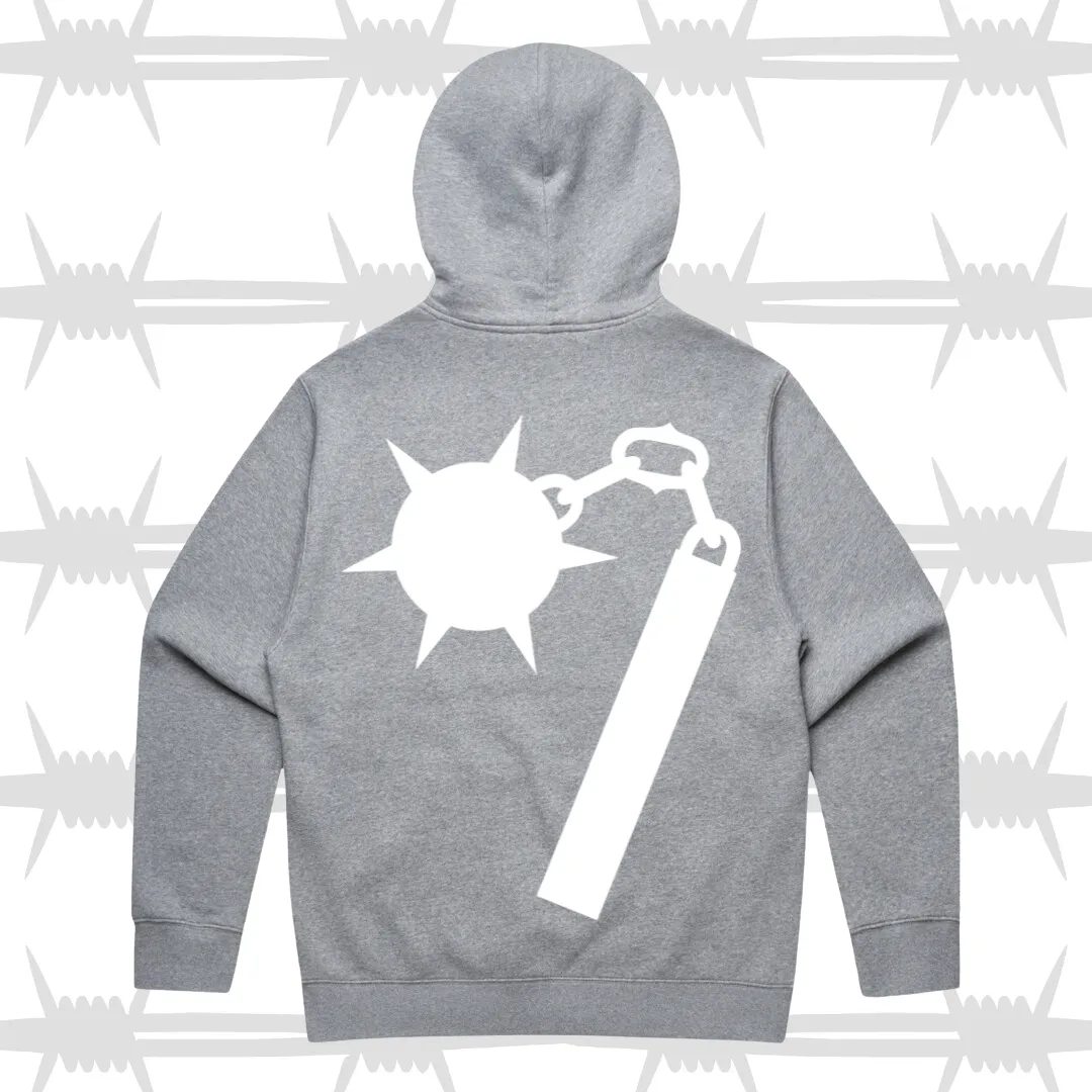 Mace Hood - Grey