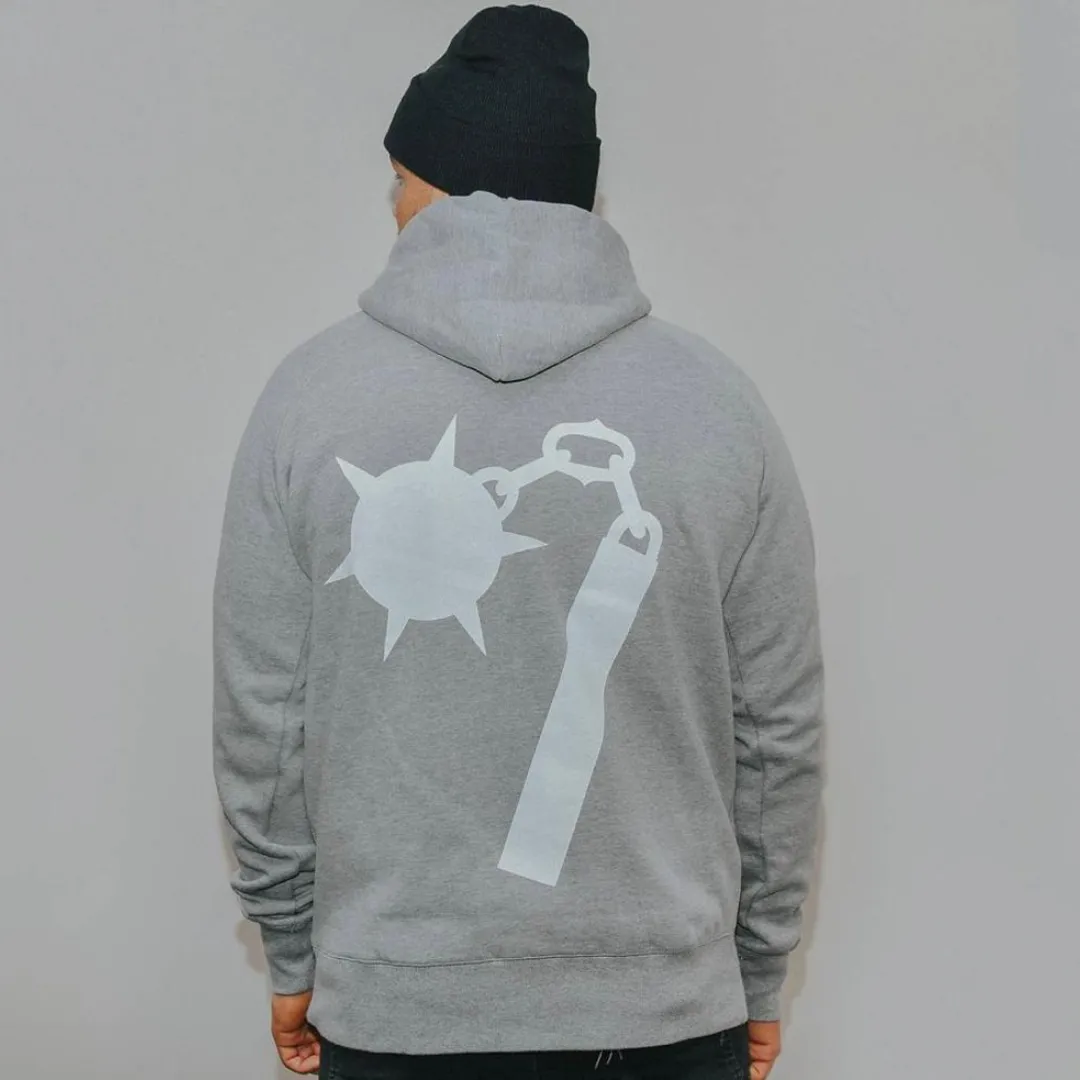 Mace Hood - Grey