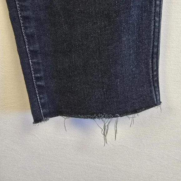 Madewell Roadtripper Stovepipe Size 27