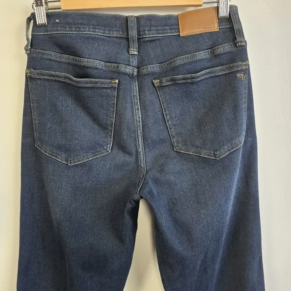 Madewell Roadtripper Stovepipe Size 27