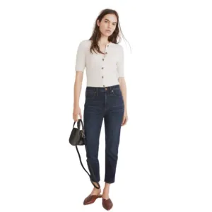 Madewell Roadtripper Stovepipe Size 27