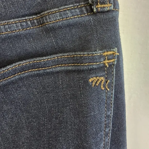 Madewell Roadtripper Stovepipe Size 27
