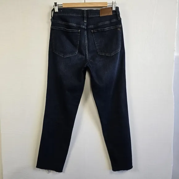 Madewell Roadtripper Stovepipe Size 27