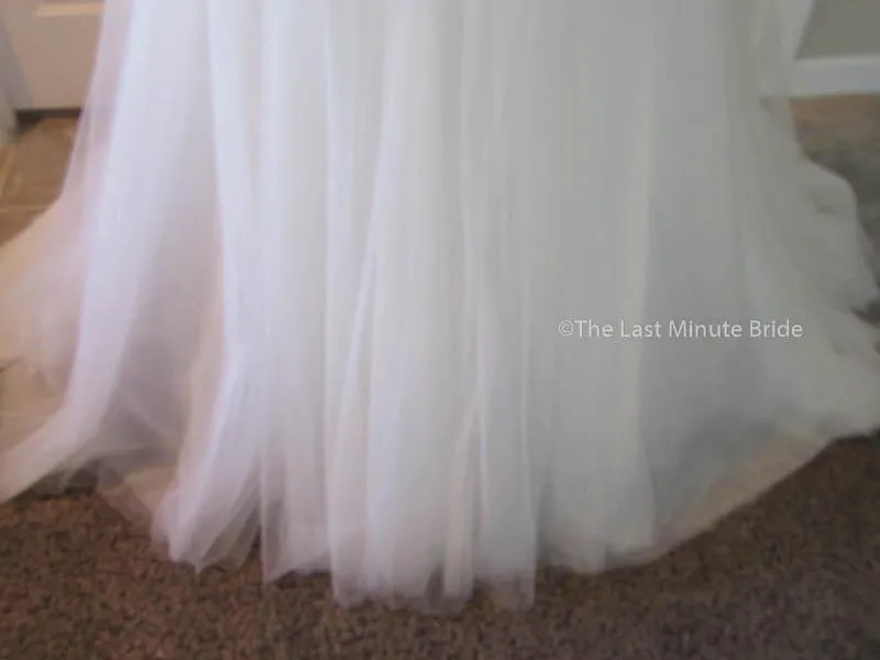 Maggie Sottero Shelby 6MW215 Size 8