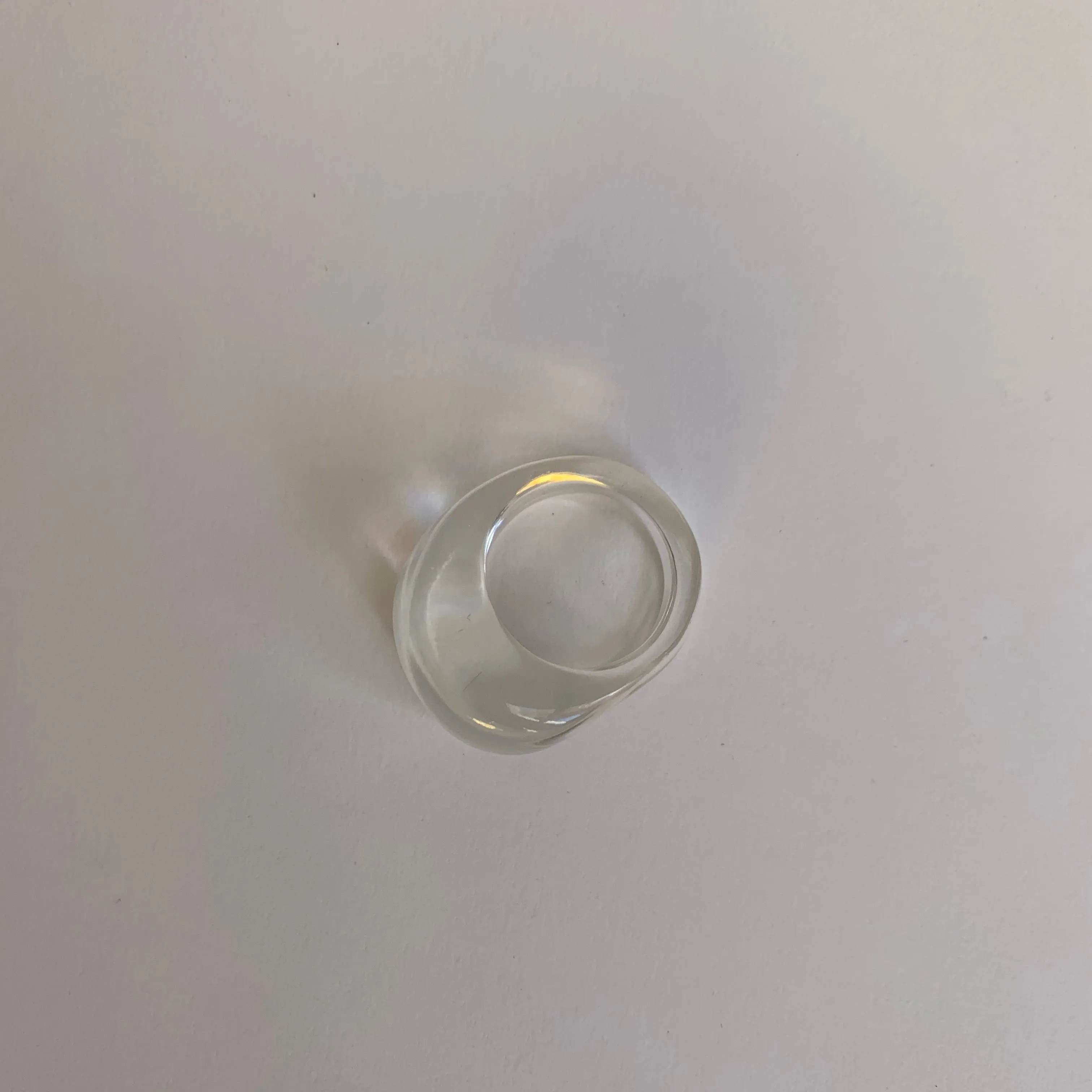 Magnified Ring_Clear