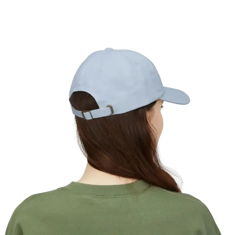 Main Character Dad Cap for Effortless Everyday Style