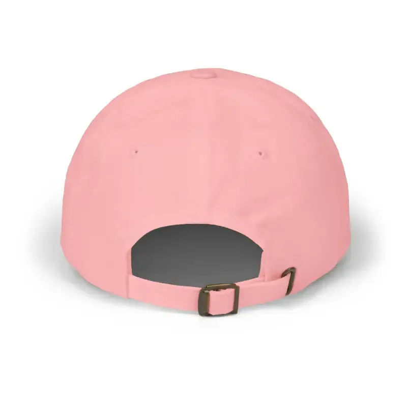 Main Character Dad Cap for Effortless Everyday Style