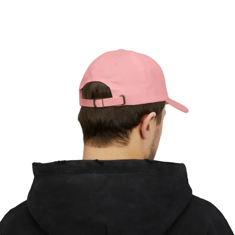 Main Character Dad Cap for Effortless Everyday Style
