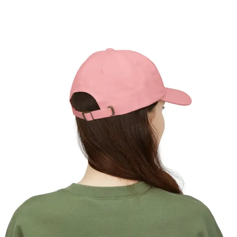 Main Character Dad Cap for Effortless Everyday Style