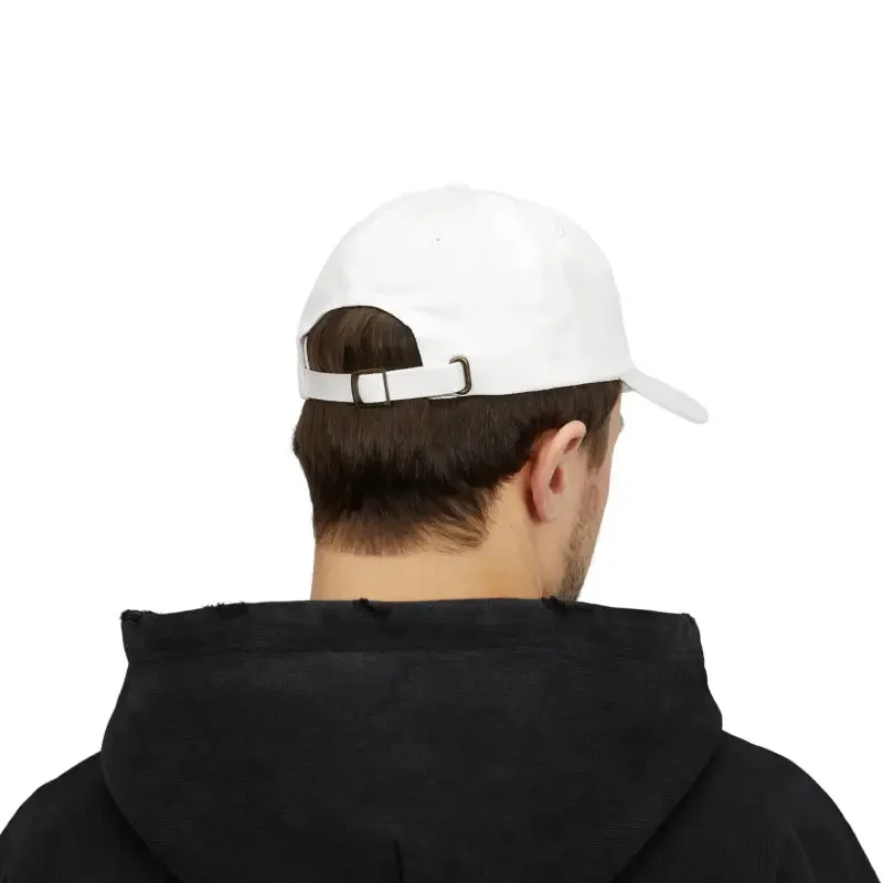 Main Character Dad Cap for Effortless Everyday Style