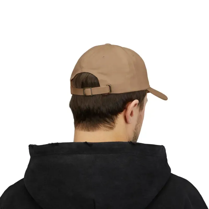 Main Character Dad Cap for Effortless Everyday Style