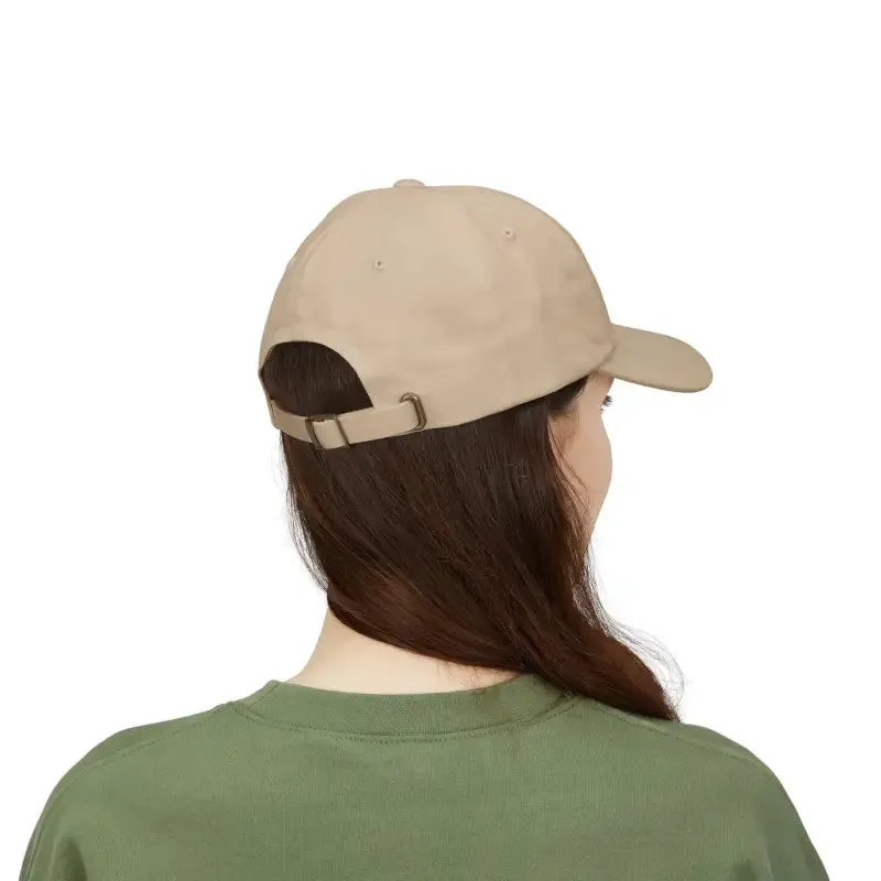 Main Character Dad Cap for Effortless Everyday Style