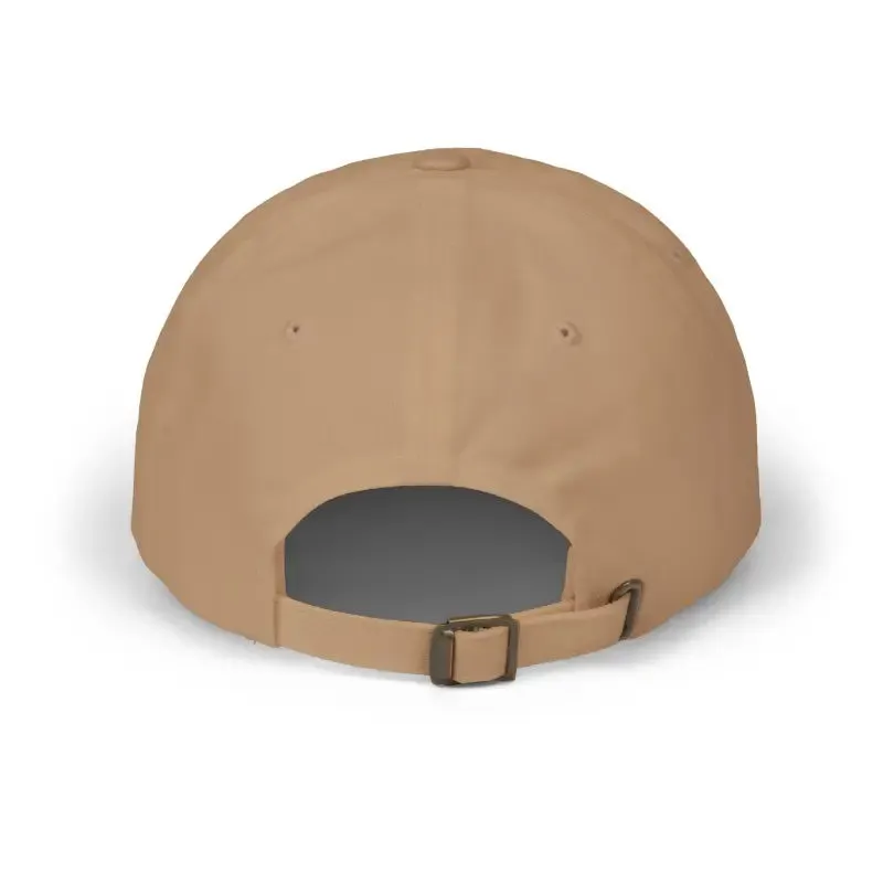 Main Character Dad Cap for Effortless Everyday Style