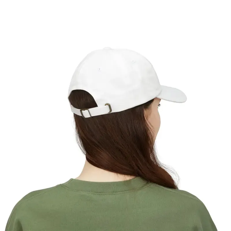Main Character Dad Cap for Effortless Everyday Style