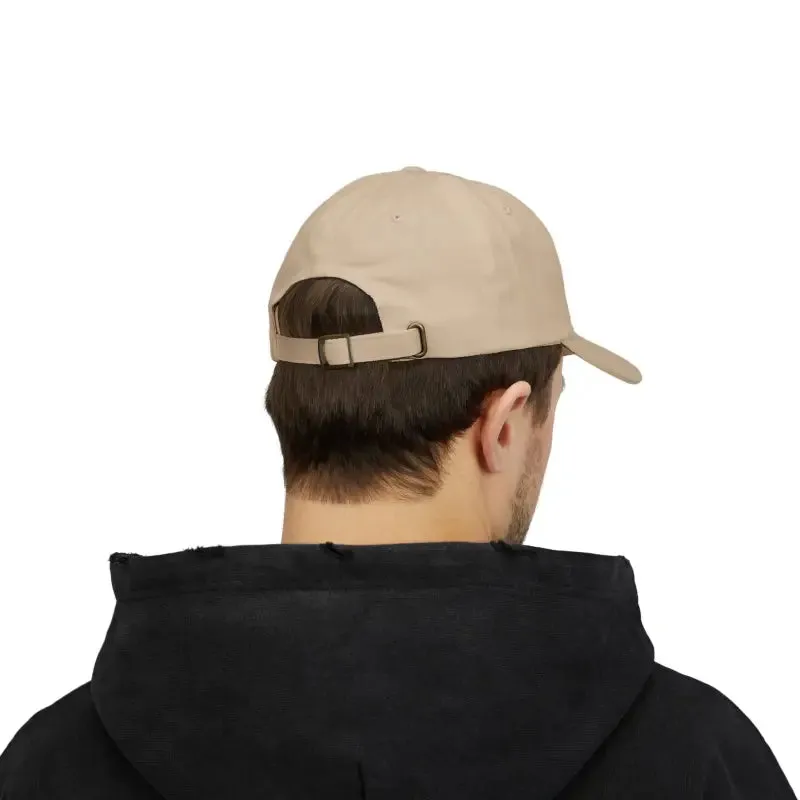 Main Character Dad Cap for Effortless Everyday Style