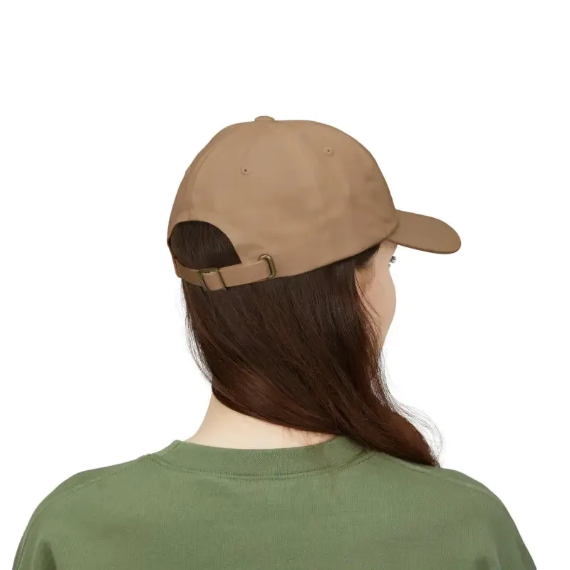 Main Character Dad Cap for Effortless Everyday Style