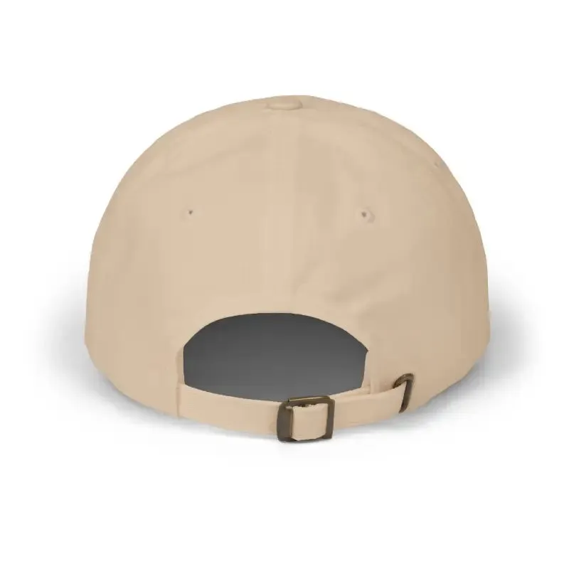 Main Character Dad Cap for Effortless Everyday Style
