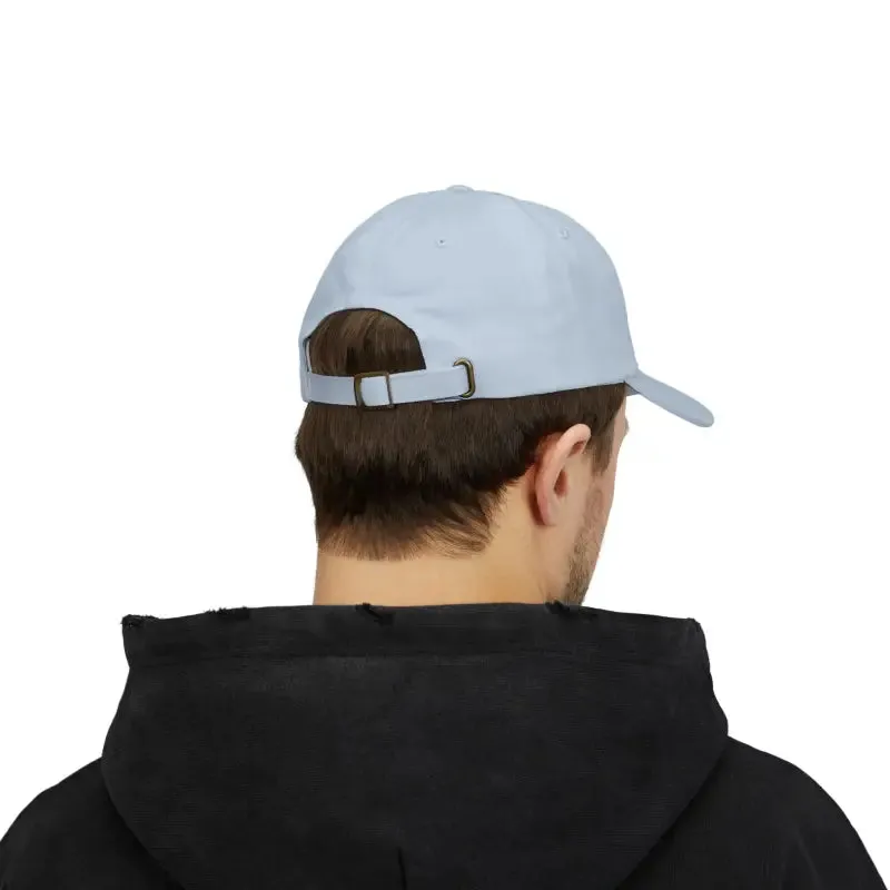 Main Character Dad Cap for Effortless Everyday Style