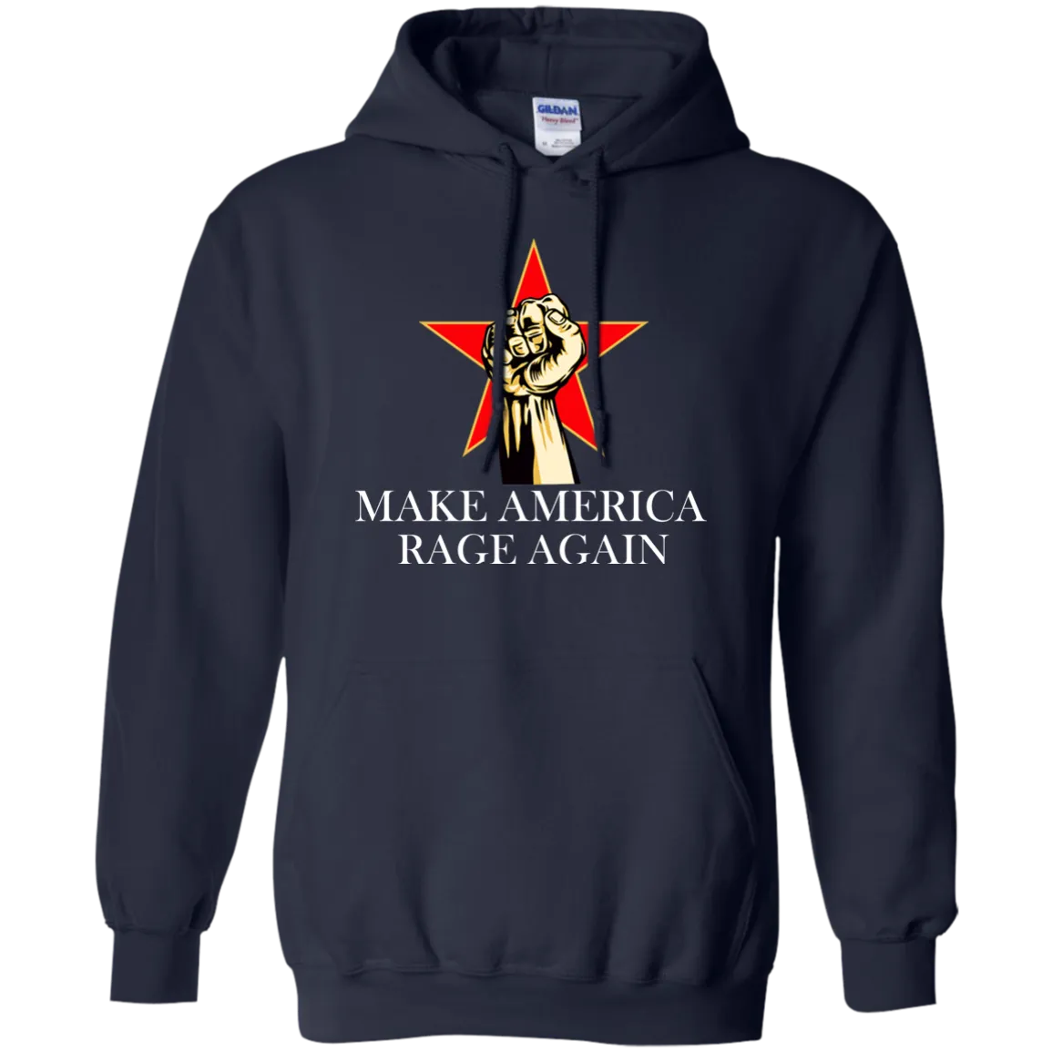 Make America Rage Again Shirt/Hoodies/Tanks