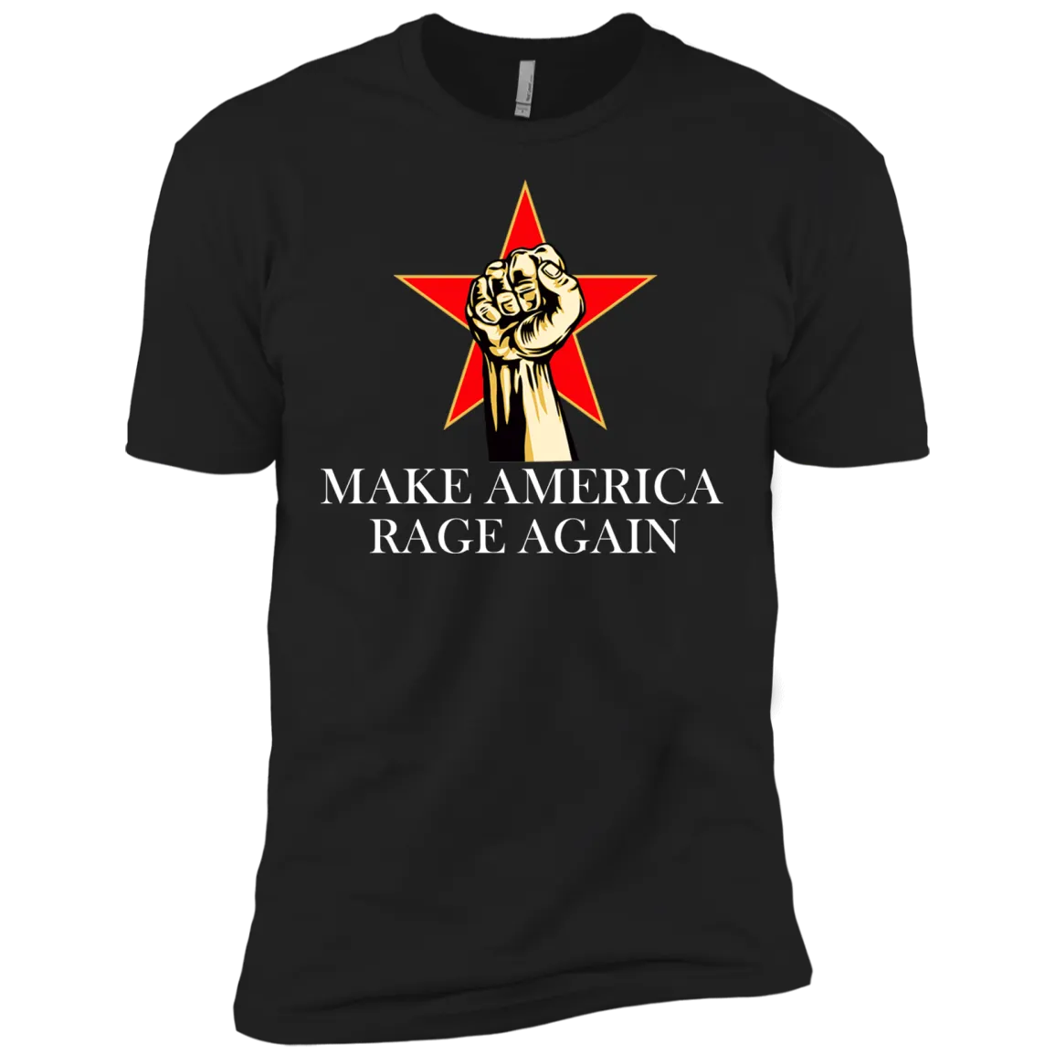 Make America Rage Again Shirt/Hoodies/Tanks