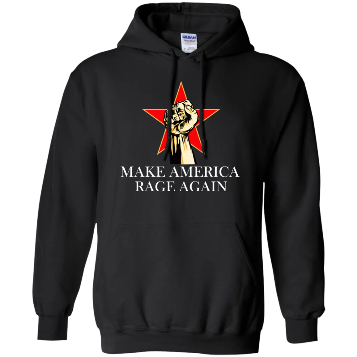 Make America Rage Again Shirt/Hoodies/Tanks
