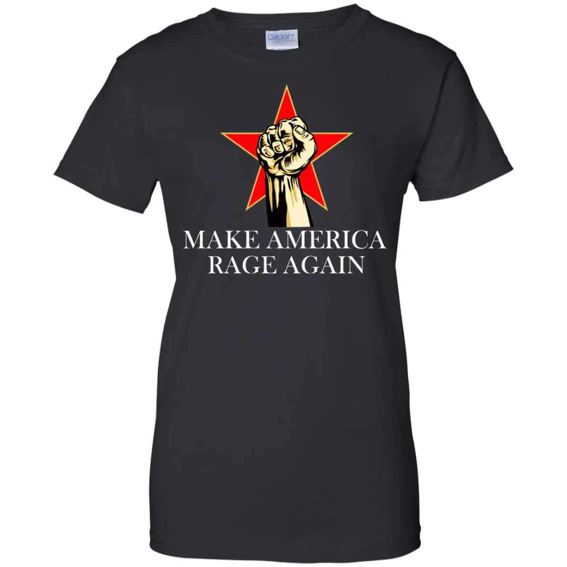 Make America Rage Again Shirt/Hoodies/Tanks
