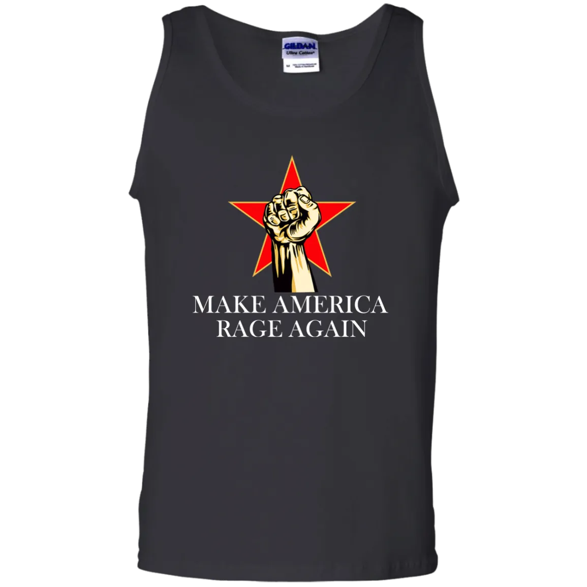 Make America Rage Again Shirt/Hoodies/Tanks
