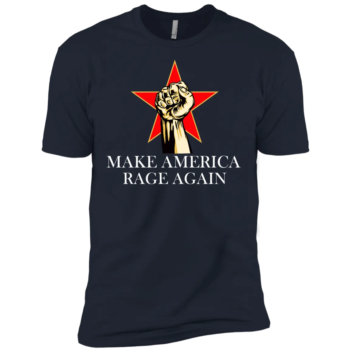 Make America Rage Again Shirt/Hoodies/Tanks