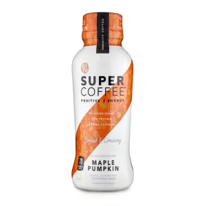 Maple Pumpkin Super Coffee