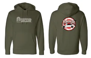 MASFAB "WINGMAN" Hoodie