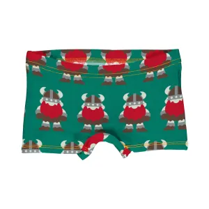 Maxomorra Briefs Boxer Shorts - Classic Viking