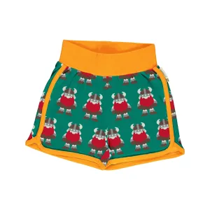 Maxomorra Runner Shorts - Classic Viking