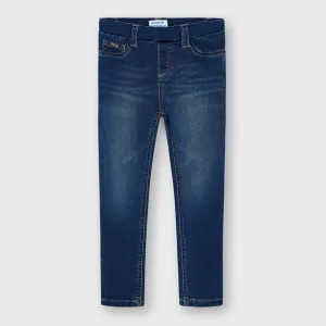 Mayoral Girls Super Skinny Jeans