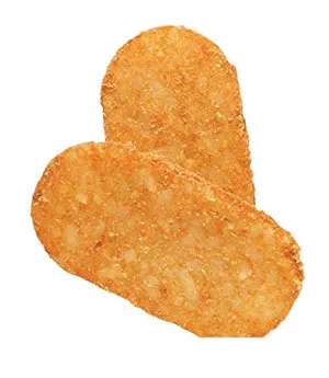 McCain Hashbrown Patties 650g