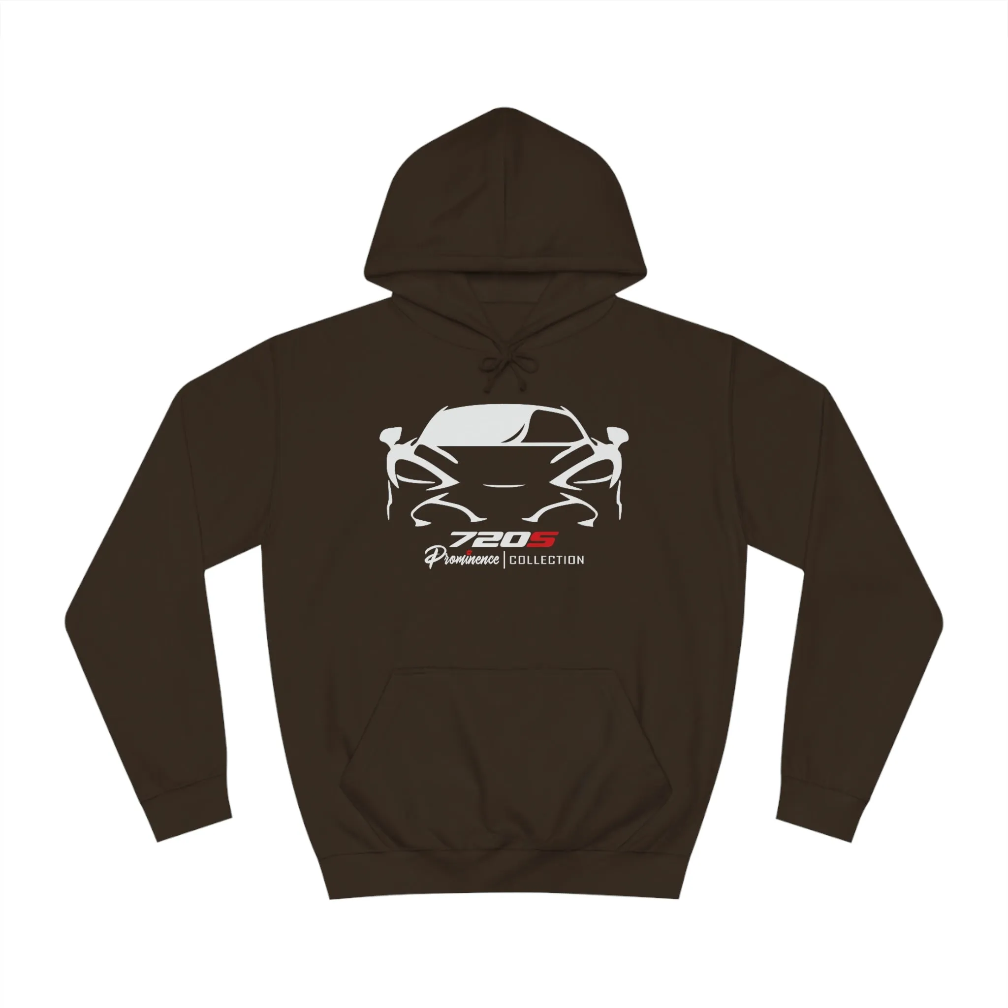 McLaren 720S (1) - Unisex College Hoodie