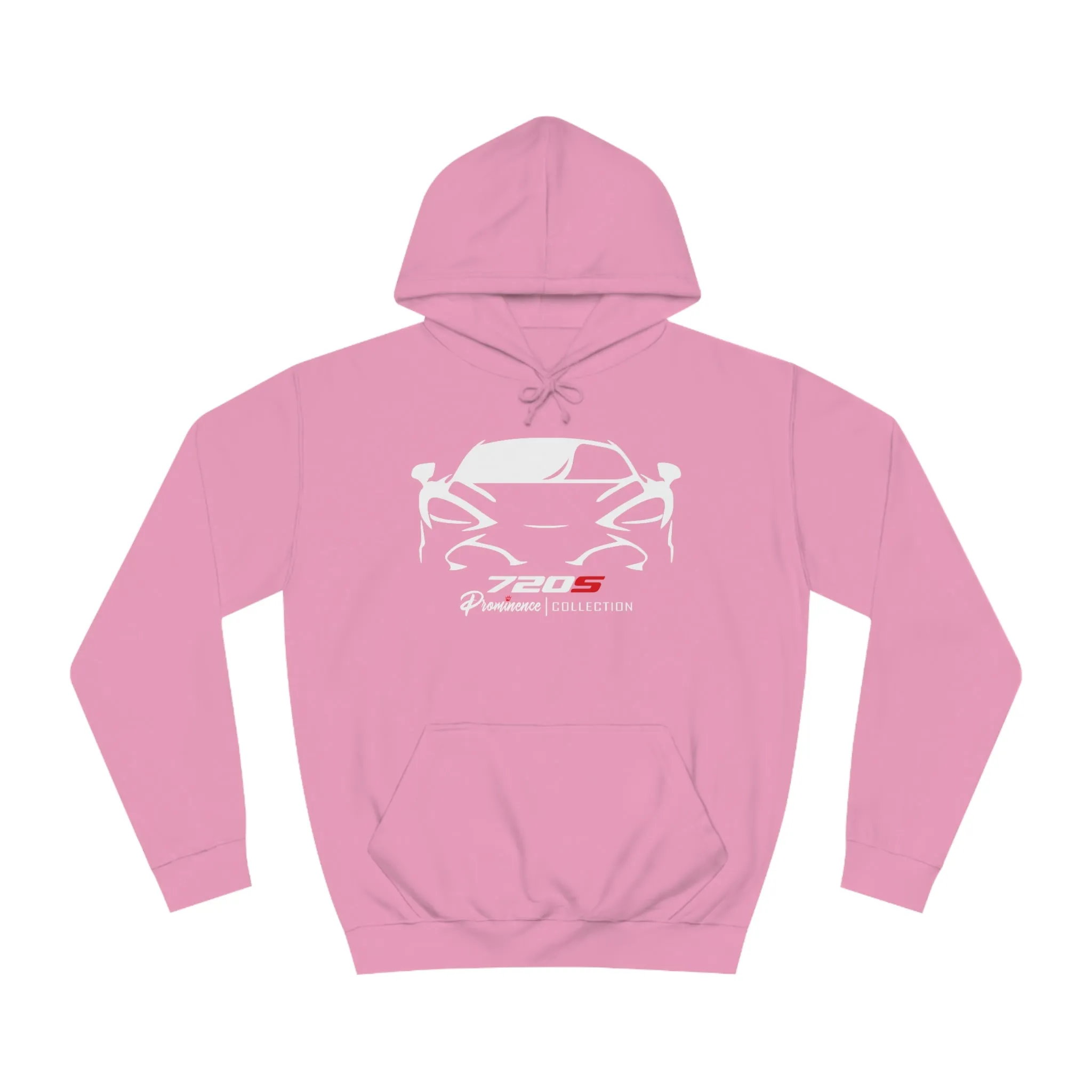 McLaren 720S (1) - Unisex College Hoodie
