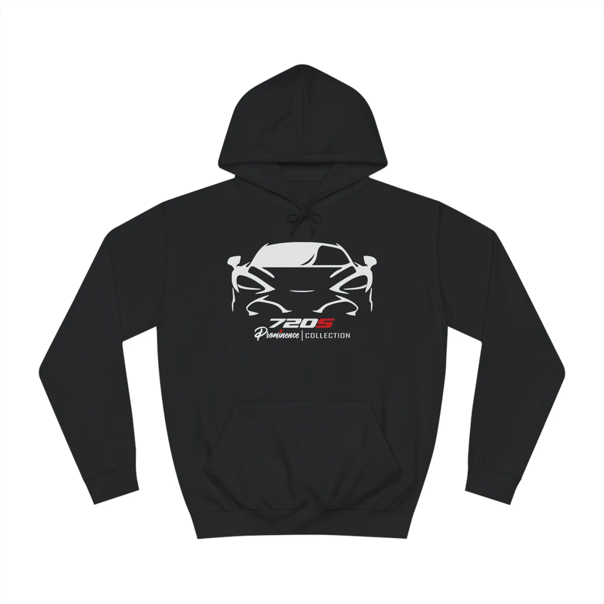McLaren 720S (1) - Unisex College Hoodie