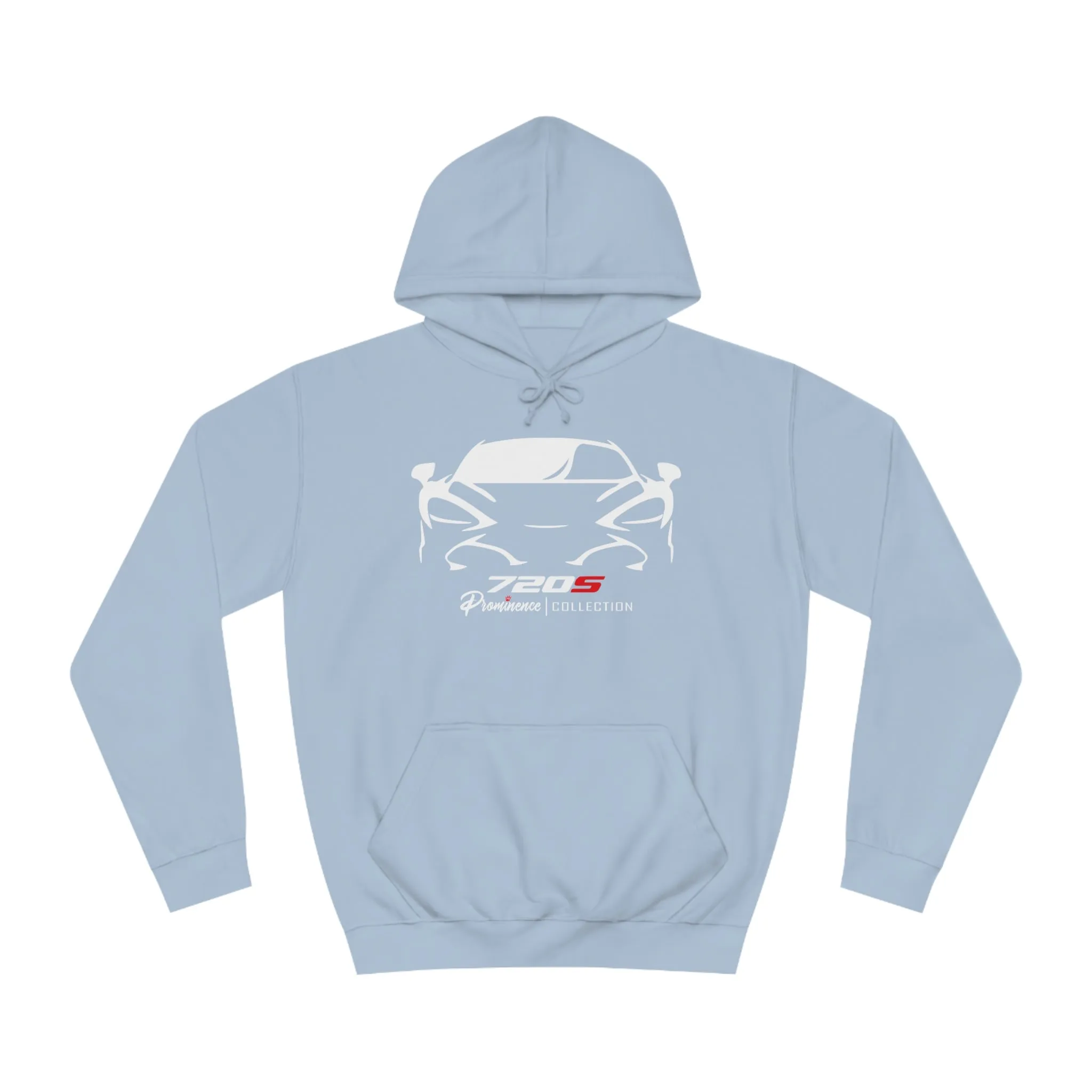 McLaren 720S (1) - Unisex College Hoodie