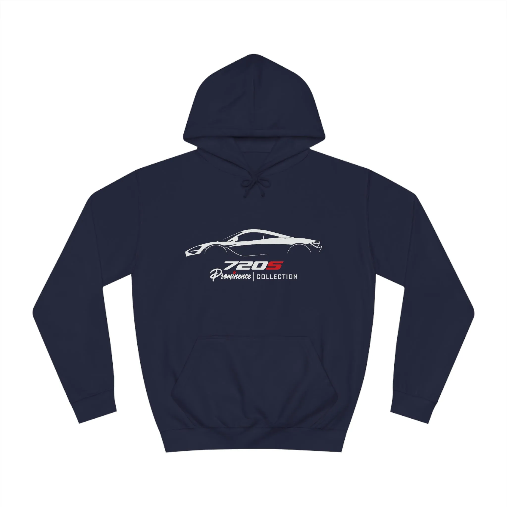 McLaren 720S (2) - Unisex College Hoodie