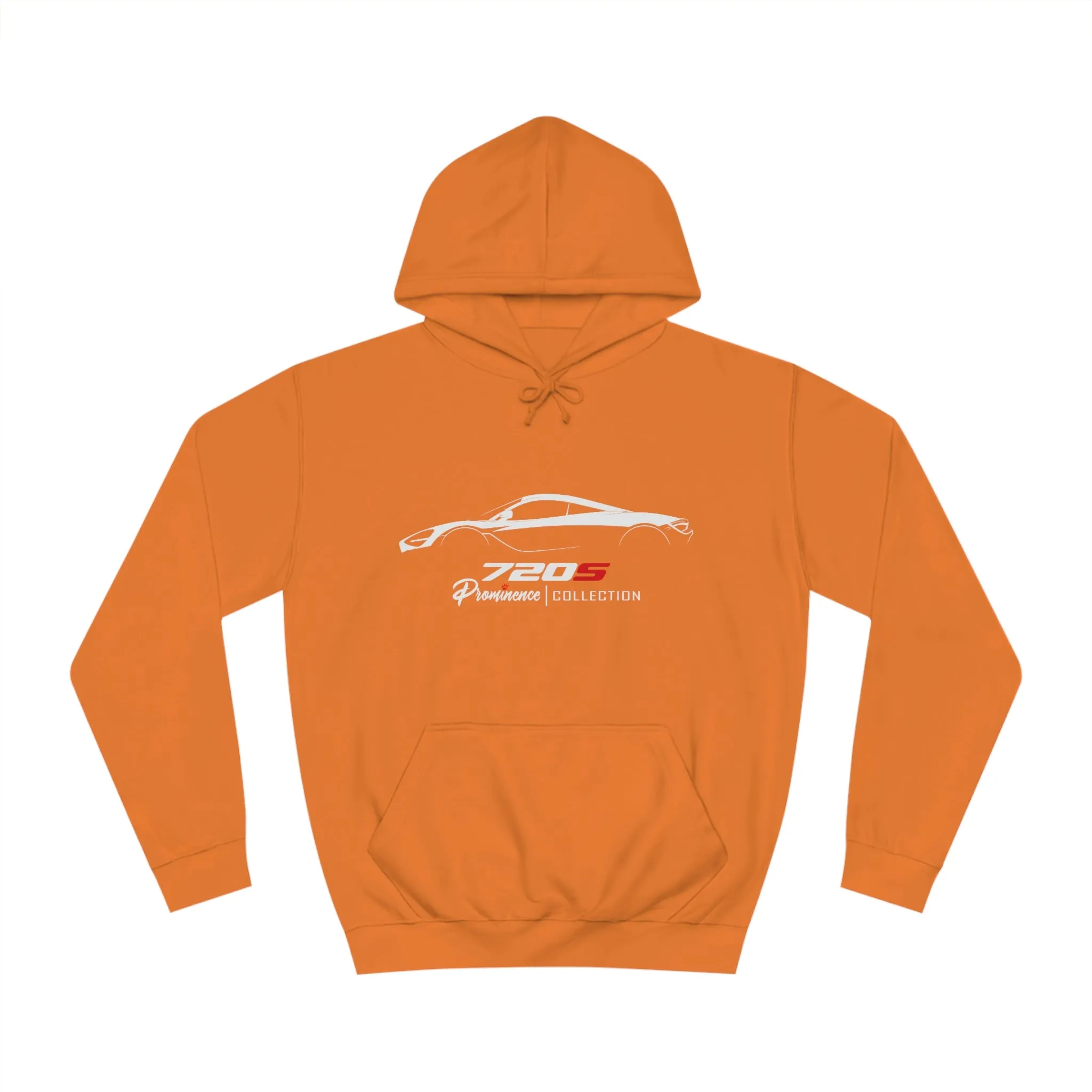 McLaren 720S (2) - Unisex College Hoodie