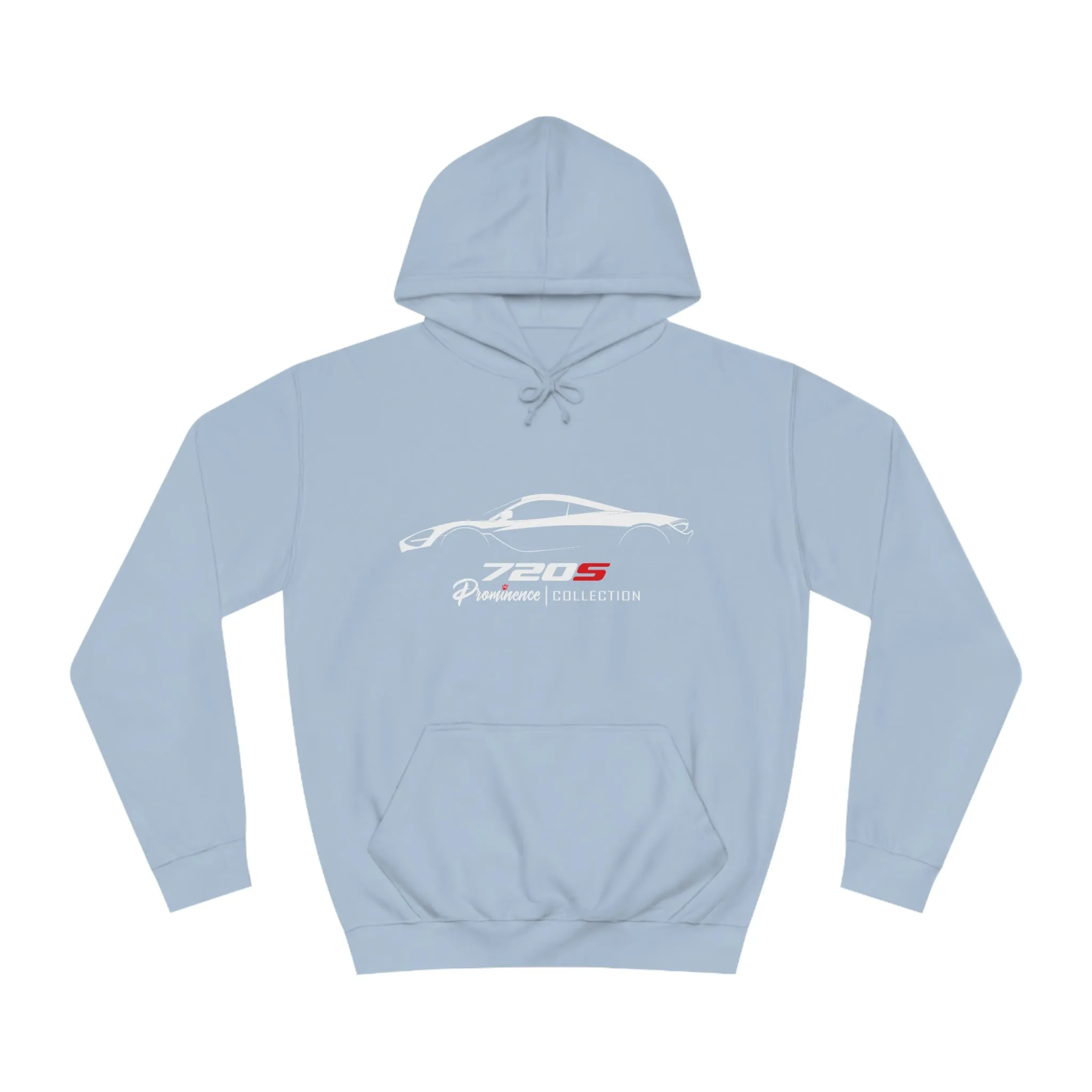 McLaren 720S (2) - Unisex College Hoodie