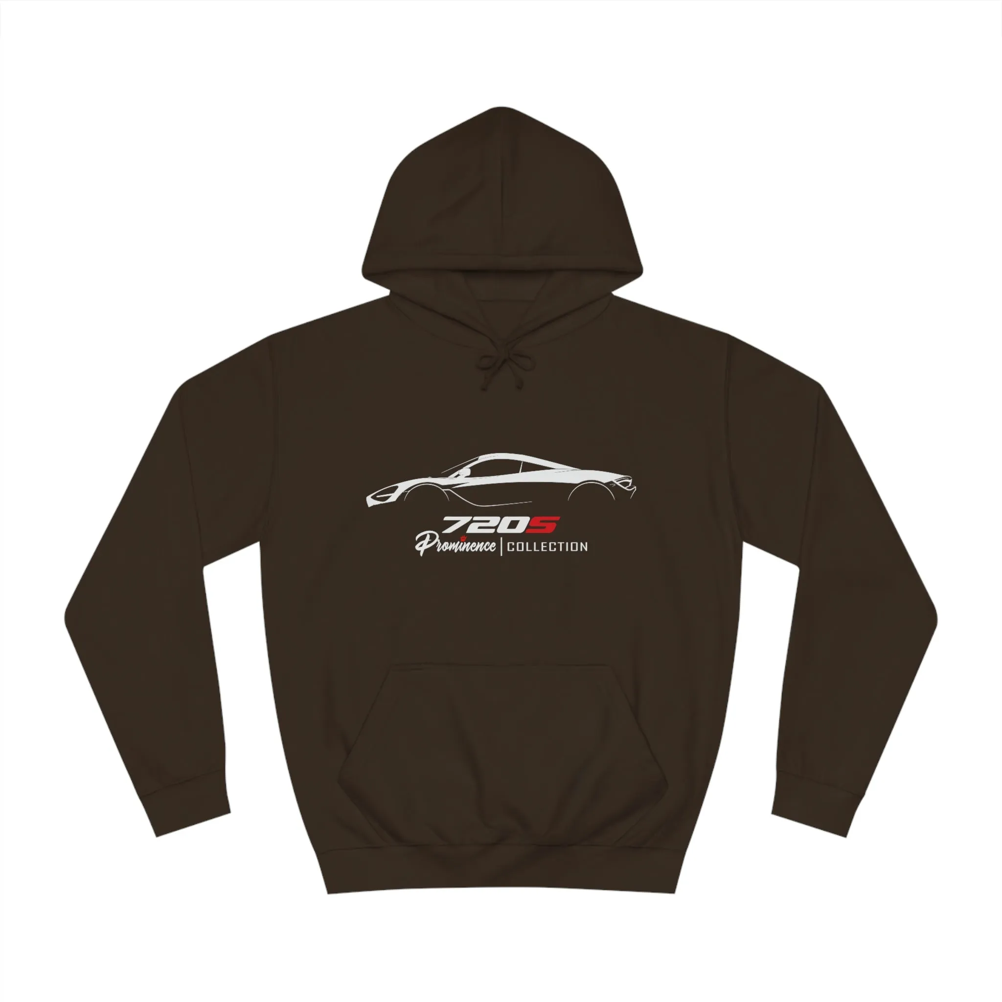 McLaren 720S (2) - Unisex College Hoodie