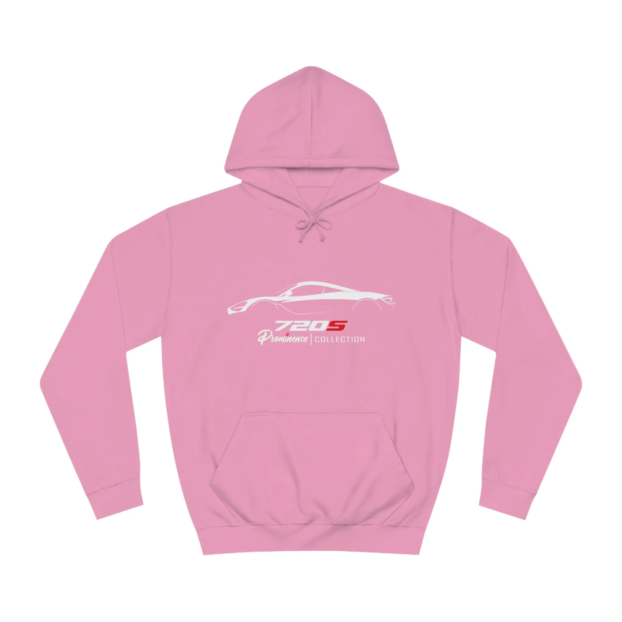 McLaren 720S (2) - Unisex College Hoodie