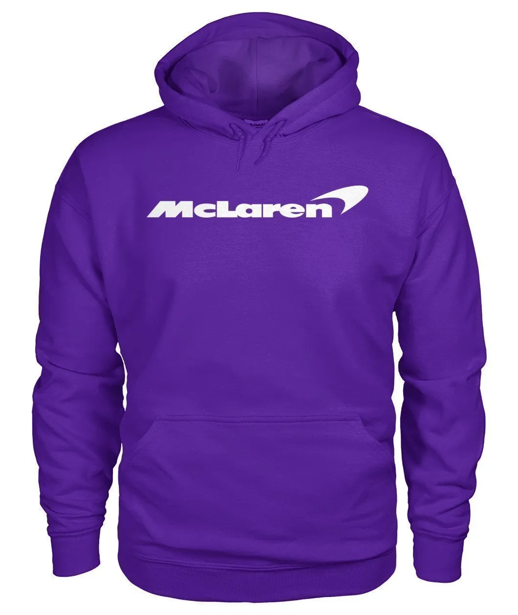 Mclaren Gildan Hoodie