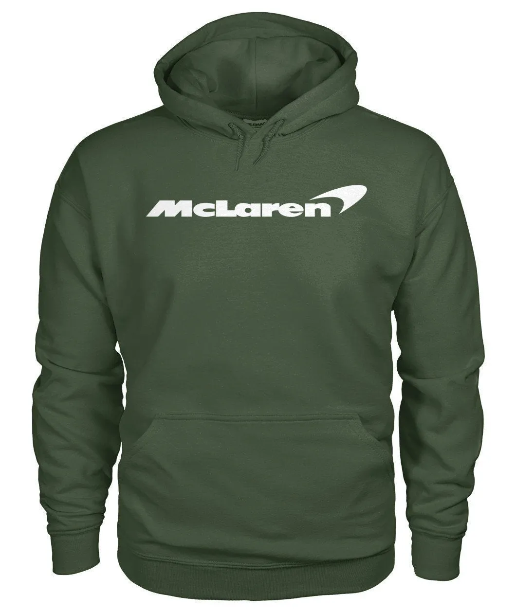 Mclaren Gildan Hoodie