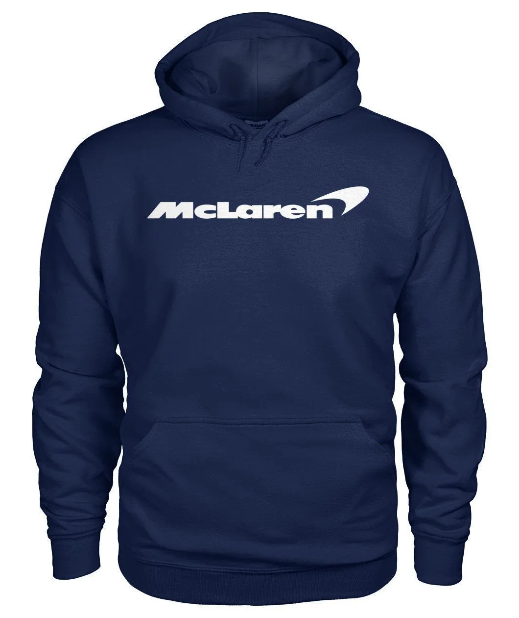 Mclaren Gildan Hoodie